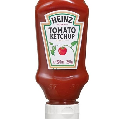 Heinz Domates Ketçabı 250 G