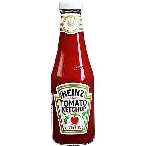 Heinz Tomato Ketchup 342 Gr