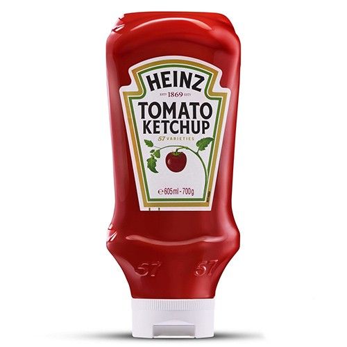 Heinz Tomato Ketchup 700 Gr