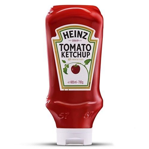 Heinz Ketchup de Tomates 700 Gr