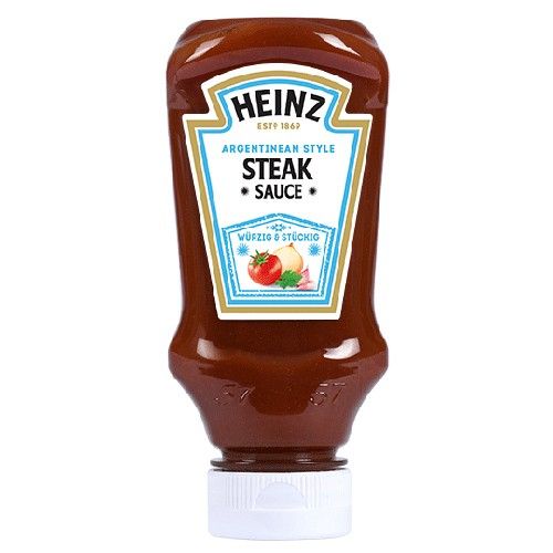 Heinz Steak Sauce 251 Gr