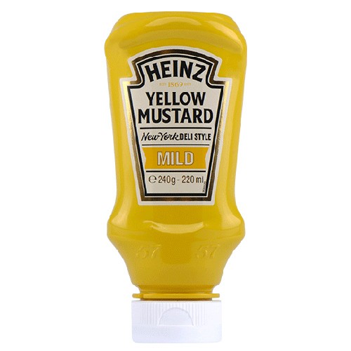 Heinz Hardal 240 Gr