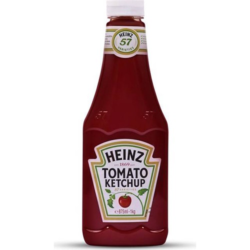 Heinz Domates Ketçabı 1000 G