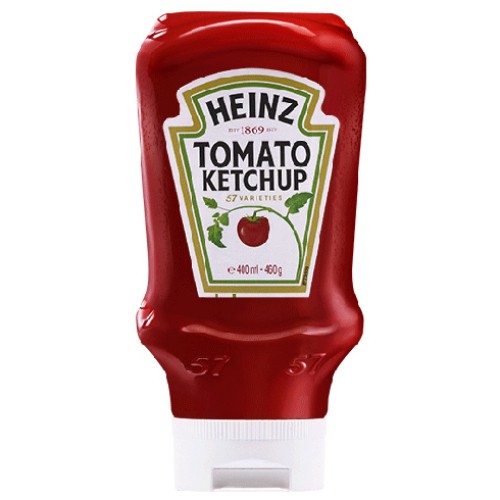 Heinz Ketçap 460 Gr