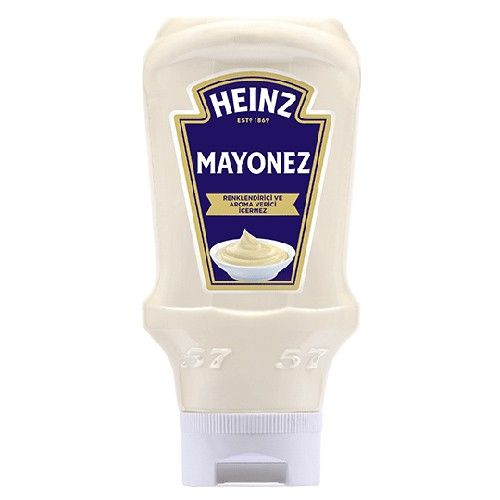 Heinz Mayonnaise 400 Gr