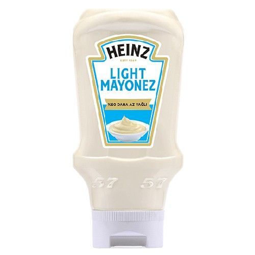 Heinz Mayonez Léger 420 Gr