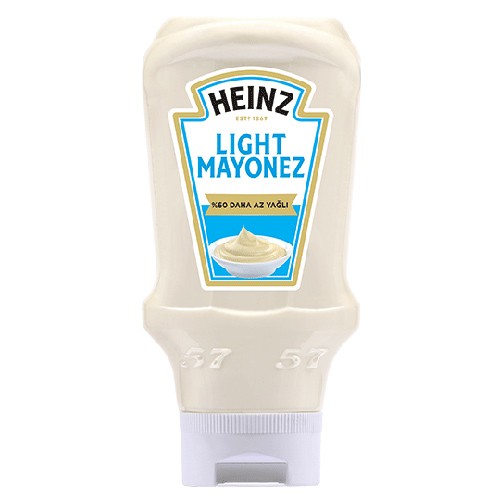 Heinz Light Mayonez 420 G