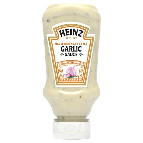 Heinz Garlic Sauce 230 Gr