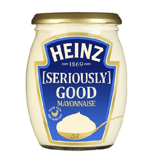 Heinz Seriously Good Mayonez 460 Gr