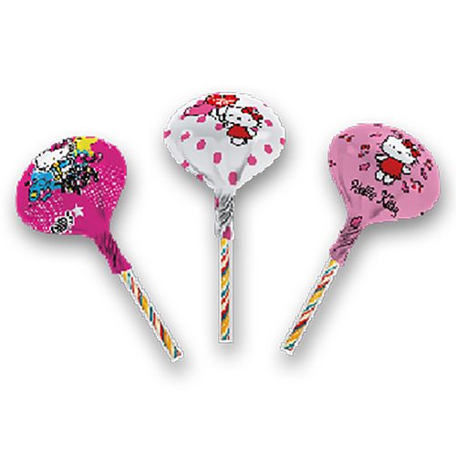 Lolliboni  Hello Kitty Big Lolipop 40 Gr