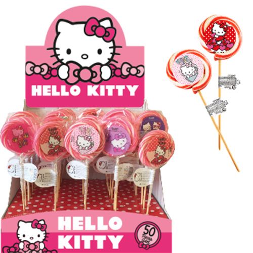 Lolliboni Hello Kitty Sosyete 30 Gr Şekeri