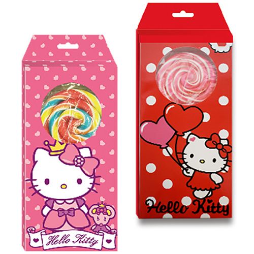 Lolliboni Hello Kitty Sosyete Şekeri 40 Gr