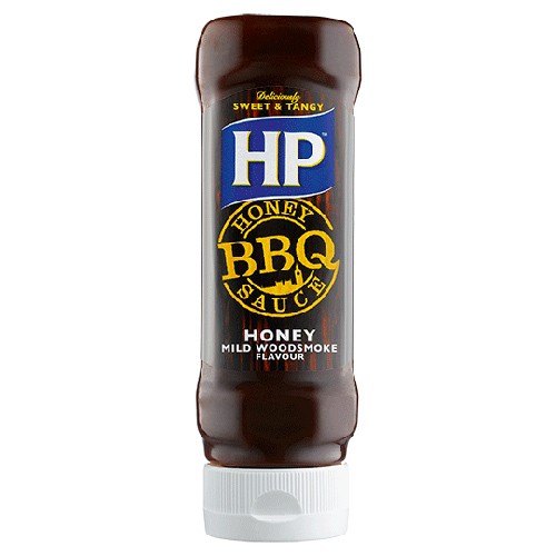 Hp Ballı Barbekü Sosu 465 Gr