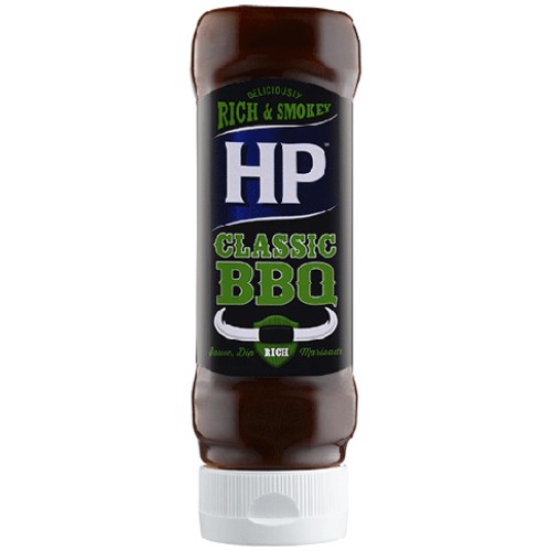 Hp Klasik Barbekü Sosu 465 Gr