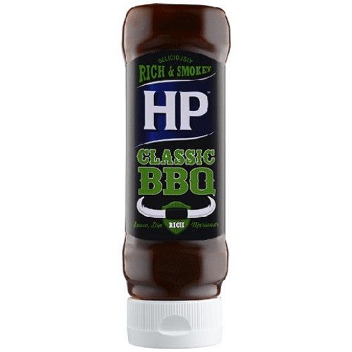 Hp Sauce de BBQ Classique 465 Gr