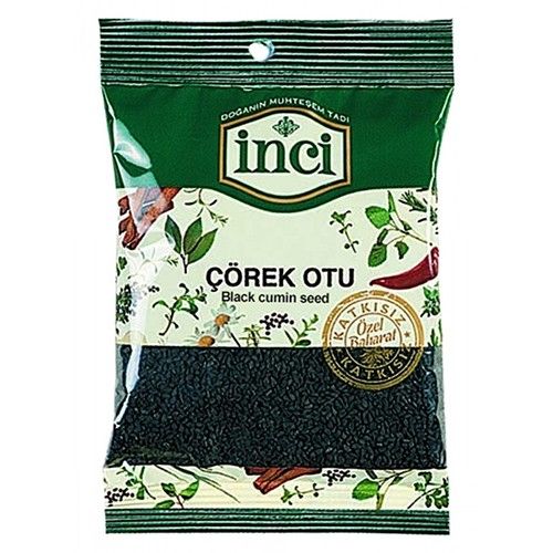 İnci Black Cumin 75 Gr