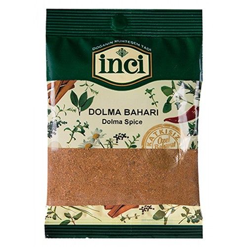 Inci Stuffed Vegatable Spiceblend 40 Gr