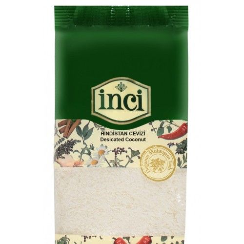 Inci Desiccated Coconut Kokosraspel 160 Gr