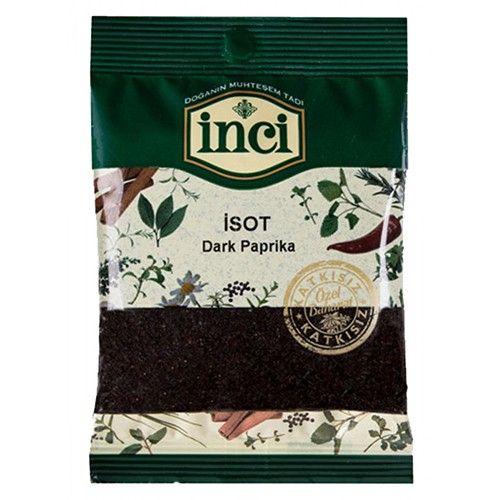 Inci Isot Pepper 70 Gr