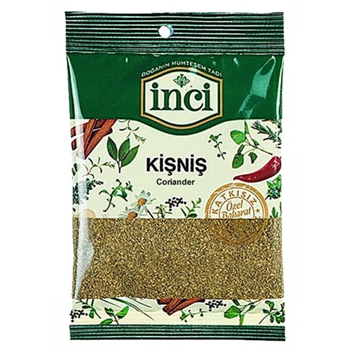 İnci Kişniş 40 Gr