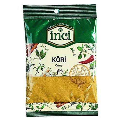 Inci Curry 40 Gr