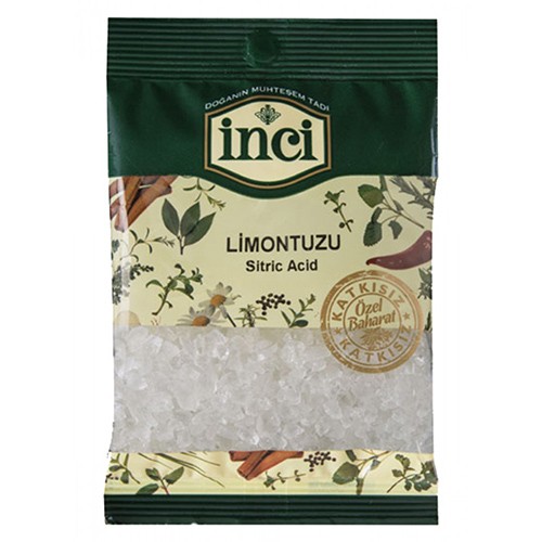 İnci Limontozu 90 Gr