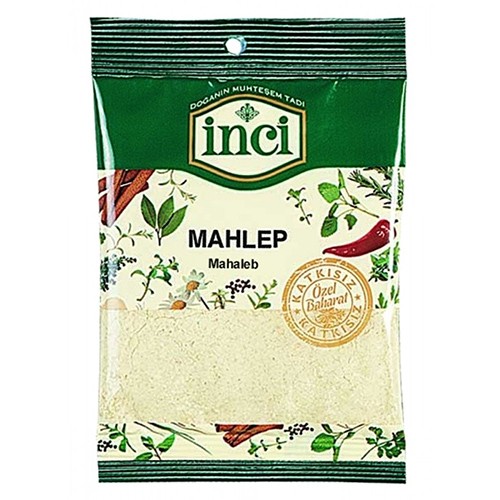 İnci Mahlep 30 Gr