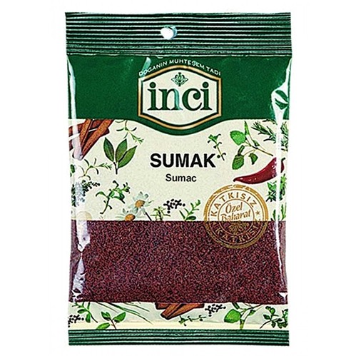 İnci Sumak 70 Gr