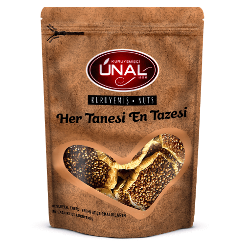 Ünal İncir Cips 100 Gr Paket