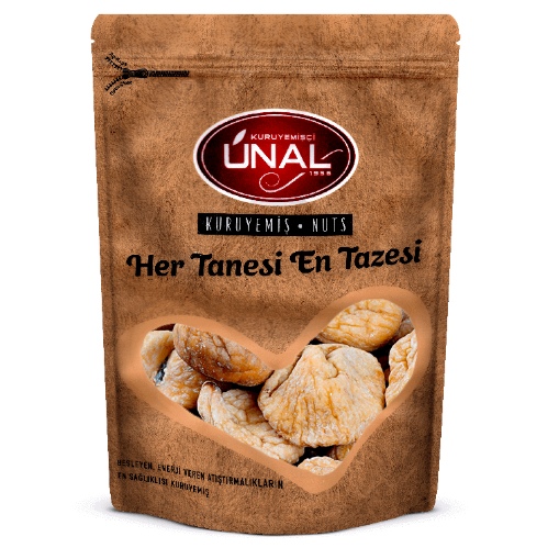 Ünal İncir Minyon 250 Gr Paket