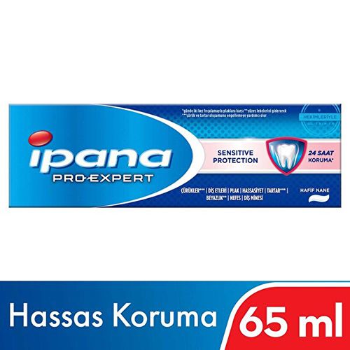 İpana  Pro Expert Hassas Koruma 65 Ml