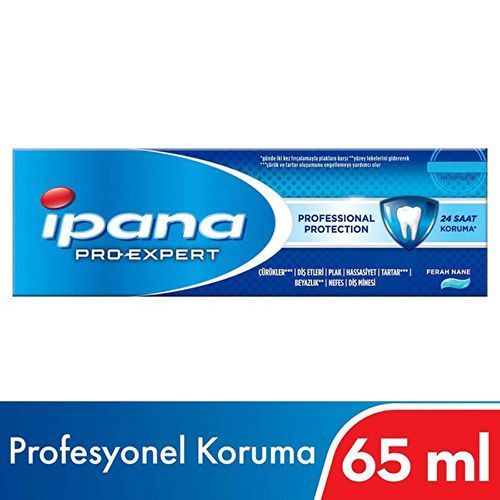 Ipana Pro Expert Pro Protection 65 Ml