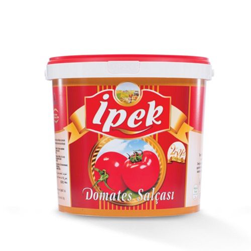 İpek 10/1 Tomato Paste  Bucket 9000 Gr