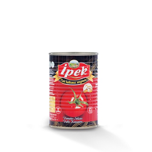 İpek 1/2 Tnk Domates Salçası 400 Gr