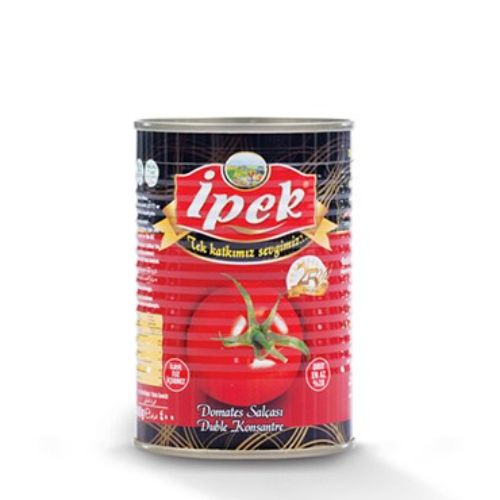 İpek 1/2 Tomato PasteTin 400 Gr