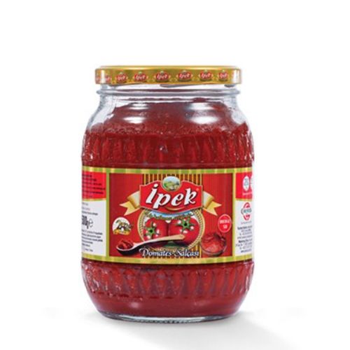 İpek 2/1 Tomato Paste Glass 1500 Gr