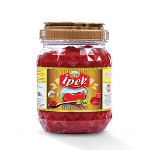 İpek 2/1 Sweet Red Pepper Paste Plastic Bottle 1600 Gr