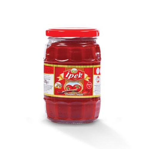 İpek Tomato Paste Glass 370 cc