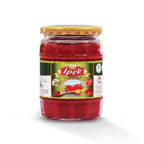 İpek Sweet Hot Pepper Paste  550 cc