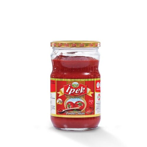 İpek Tomato Paste Glass 660 cc