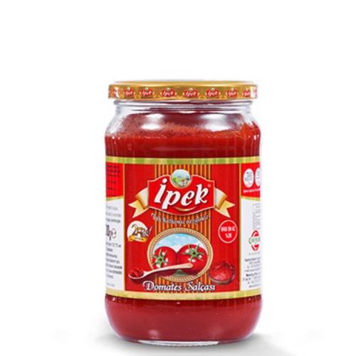 İpek Tomato Paste Glass 720 cc