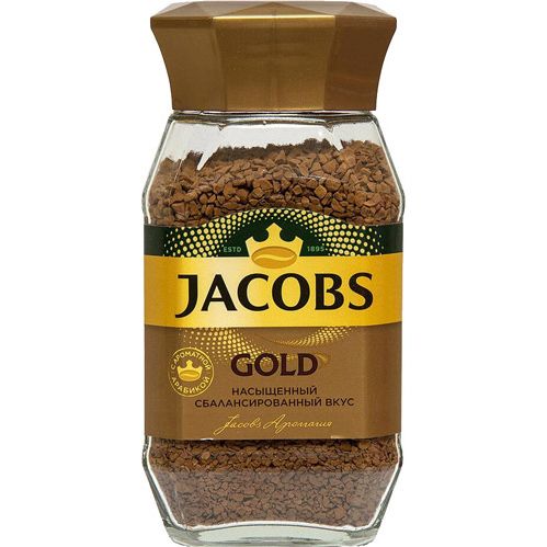 Jacobs Gold Kahve Kavanoz 95 Gr