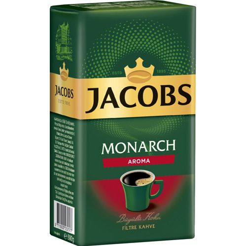 Jacobs Monarch Aroma Filtre Kahve 500 Gr