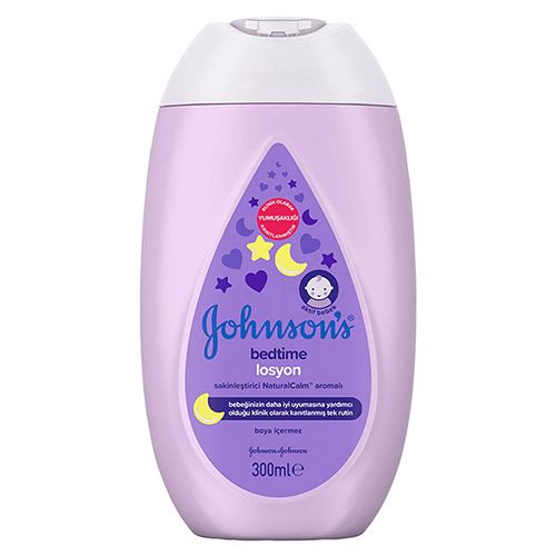 Johnson's Baby Bedtime Losyon 300 Ml