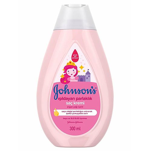 Johnson's Baby Saç Krem 300 Ml