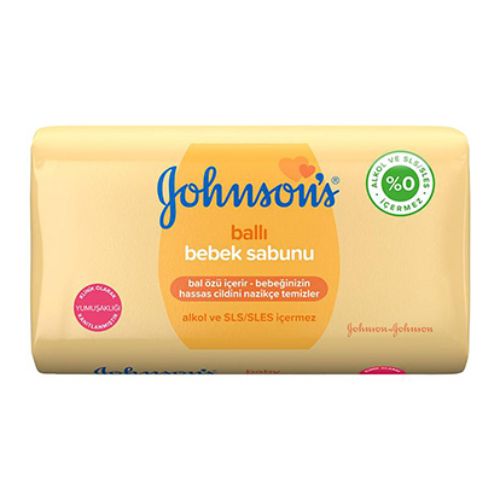 Johnson's Ballı Bebek Sabunu