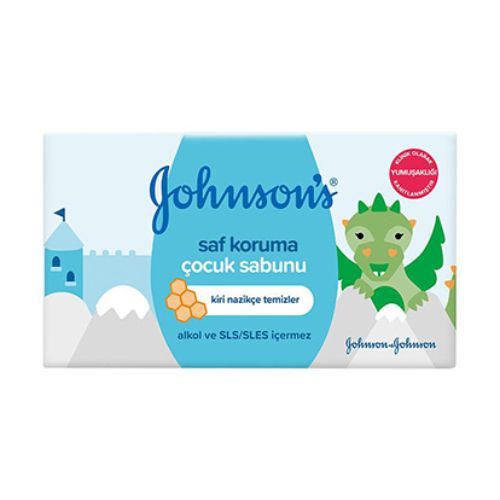 Johnson's Baby Pure Protection Baby Soap