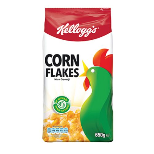 Kellogg's Mısır Gevreği 650 Gr