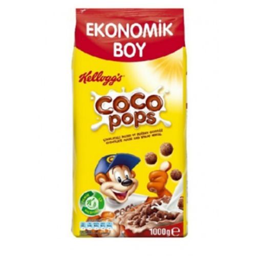 Kellogs Cocopops Balls 1000 Gr