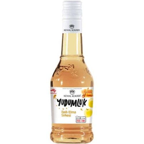 Kemal Kükrer Vinaigre de Pomme au Miel 500 Ml